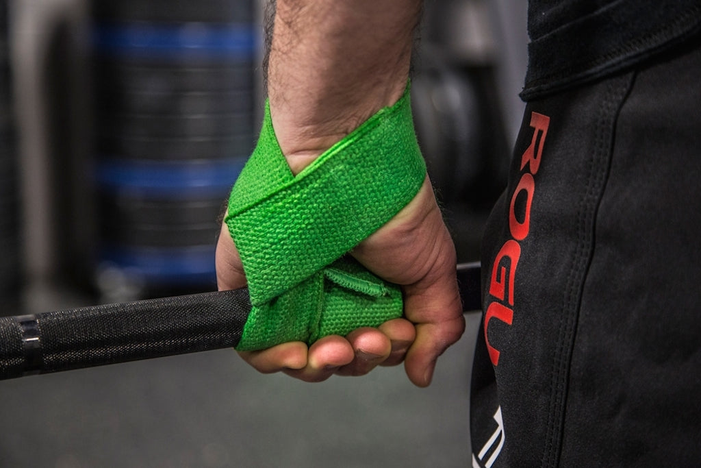 Rip Toned Lifting Wrist Straps by (Pair) | EliteHealth&Fitness